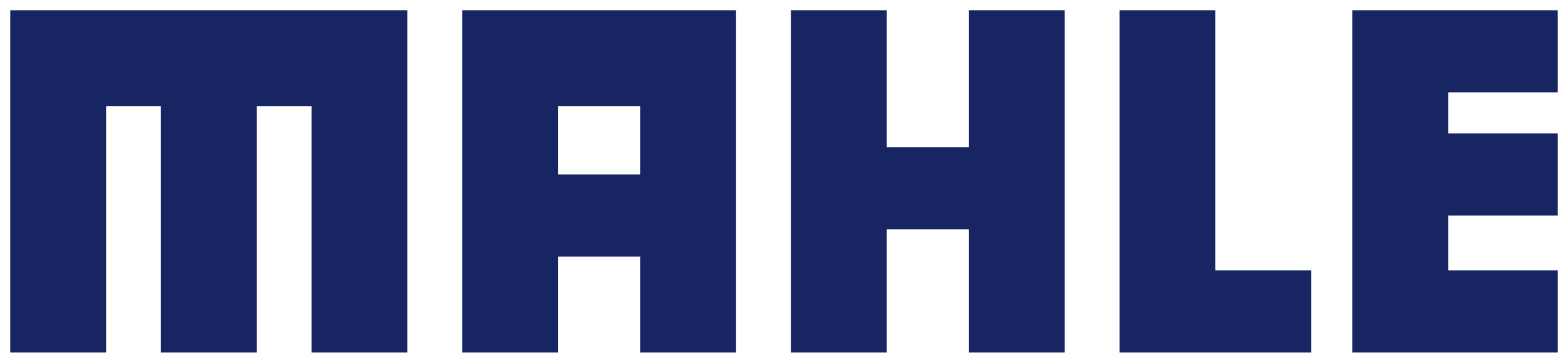 MAHLE Logo